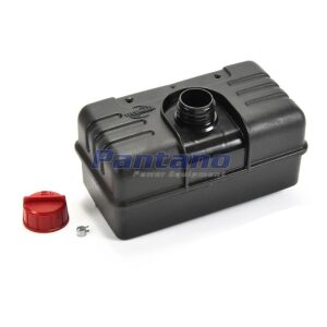 Tecumseh OEM Snow Thrower Fuel Tank 34186A