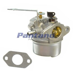 Tecumseh OEM Snow Thrower Carburetor 640092A