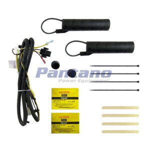 Ariens OEM Snow Thrower Heated Hand Grips 72101400 Compact Deluxe