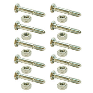 Pack of 10 Shear Pin Ariens 51001500 John Deere AM136890