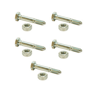 Pack of 5 Shear Pin Ariens 51001500 John Deere AM136890
