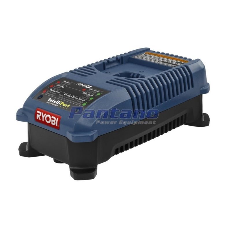 Sui gruppe hjemmelevering Ryobi 18v 18 volt ONE Plus P115 NiCad Battery Charger 140153004 - Pantano  Power Equipment