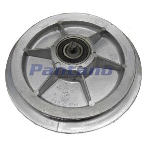 MTD OEM Snow Thrower Friction Disc Assembly 956-0012A