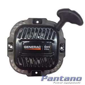 Generac OEM Generator Recoil Starter Assembly 212CC 0J08071SRV