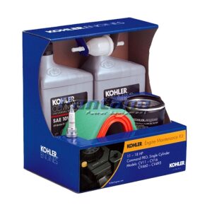 Kohler Maintenance Kit 11HP-16HP Command PRO Single Cylinder Model 12 789 02-S