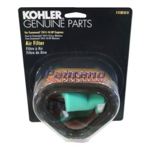 Kohler OEM Air Filter Pre Filter Combo Set 12 883 05-S1