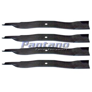 Set Of 4 42" Mower Blades Replaces 106-8744-03 Fits Time Cutter Z