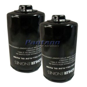Set of 2 Kohler OEM Oil Filter 277233-S Fits K482-K582 Models