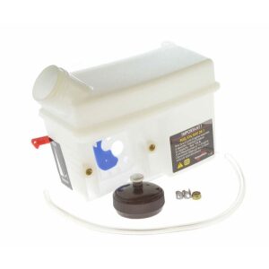 Tecumseh OEM Clear Fuel Gas Tank 410284