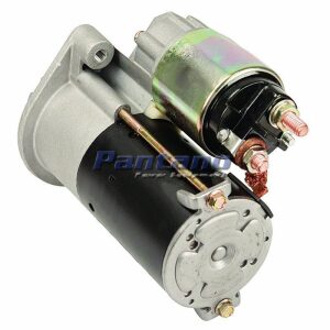 Mega-Fire Electric Starter Replaces John Deere MIA11732