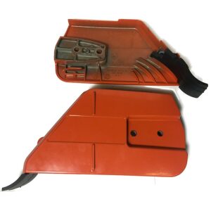 Genuine Husqvarna Clutch Cover Assembly 503769201 372XP 362XP