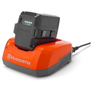 Husqvarna QC330 Battery Charger 966730603