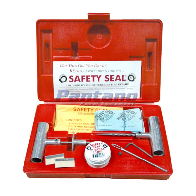 From Safety Seal Products} Off Road Tire Repair Kit 