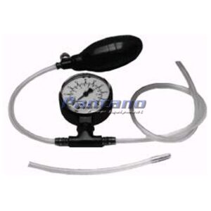 Crankcase Carburetor Pressure Gauge