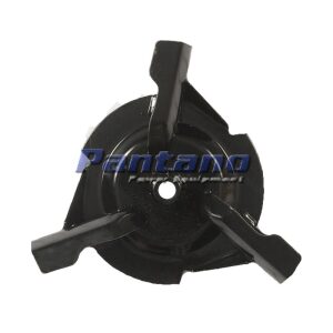 Ariens OEM Snow Blower 12" 3 Blade Impeller 03835551 Compact