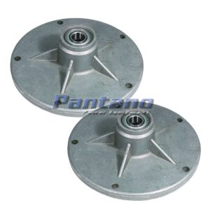 Set Of 2 Spindle Assembly Replaces Murrary 492574 690488 92574