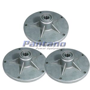 Set Of 3 Spindle Assembly Replaces Murrary 492574 690488 92574