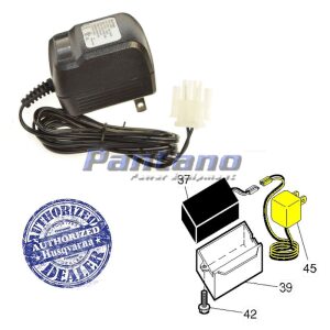 Husqvarna OEM Lawn Mower Battery Charger 532428626 532190097 190097 428626