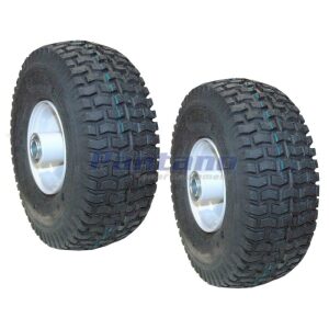 Set Of 2 Lawn Mower Tire Replaces Snapper 052268 7052267 7050618 7052267YP
