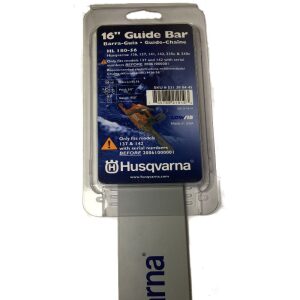 Husqvarna 16" Chainsaw Bar 3/8" .050 56 Drive Links fits 141 142 235e 240e