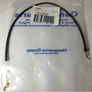 Husqvarna OEM Throttle Wire 506014004 40 45