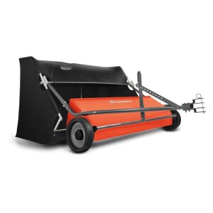 Husqvarna 50" Lawn Sweeper w/ Spiral Brush Tow Behind 588209002