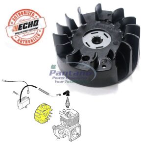 Echo OEM Trimmer Rotor Flywheel A409000210