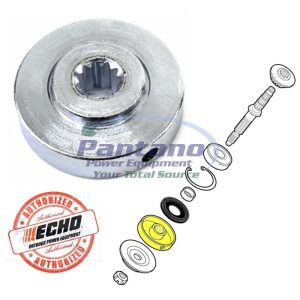 Echo OEM Line Trimmer Blade Adapter C535000160