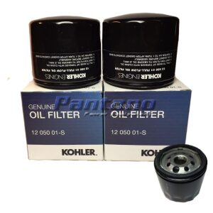 Set of 2 Kohler OEM Engine Oil Filter 1205001-S 1205001S 12 050 01S