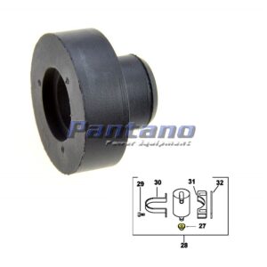 Kohler OEM Rubber Grommet Breather Cover 25 313 03-S 2531303S