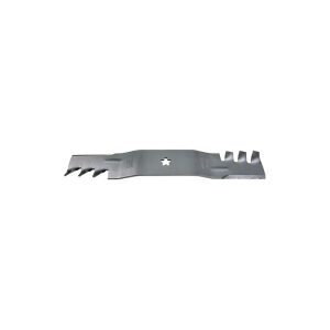AYP Mulching Blade 18-1/2X5 Point Star Replaces 187254