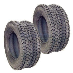 Set Of 2 Kenda K500 4 Ply Super Turf Tire 22 X 9.50 X 12 1754163YP