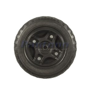 Homelite OEM Pressure Washer Wheel Assembly 308451018 Fits UT80977