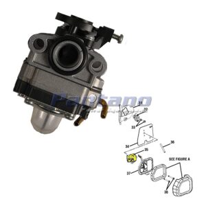 Ryobi OEM String Trimmer Carburetor 309375002 Fits RY34447