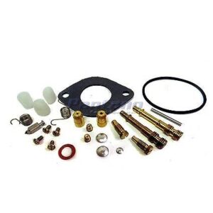Carburetor Repair Kit Replaces Briggs And Stratton 690191 Fits Walbro 28 CID