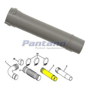 Ryobi Homelite OEM Leaf Blower Middle Tube 570543001