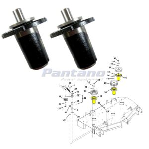 7297 NEW Muffler for 040 041 Stihl 1110 140 0613 