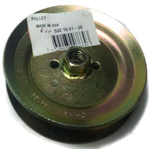 Pulley Husqvarna 532194128