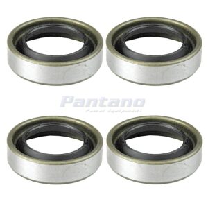 Set Of 4 Front Wheel Bearings Replaces Exmark 1-633580 103-0063 633580