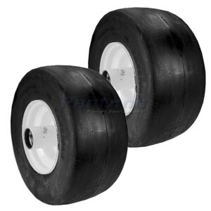 Set Of 2 Lawn Mower Caster Wheel Assembly Replaces 457291 Exmark 103-0065
