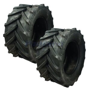 Set Of 2 Carlisle Tire Tubeless 23x10.50-12 Tru Power 4 Ply 523367