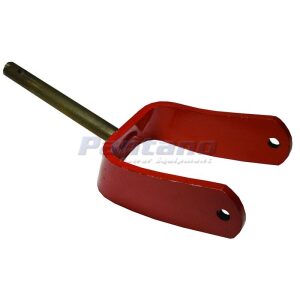 Lawn Mower Caster Yoke Replaces Exmark 1-322145-01