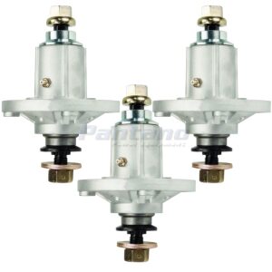 Set of 3 Blade Spindle Assembly John Deere GY21098 GY20454 GY20867 GY20962