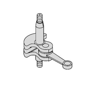 Echo OEM Hedge Trimmer Crankshaft Assembly A011000313 HC152