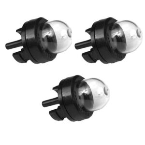 Set of 3 Echo OEM Purge Primer Bulb Pump Blower 12318139130