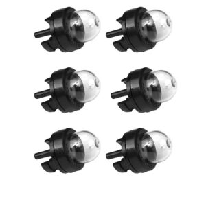 Set of 6 Echo Purge Primer Bulb Pump Blower CS310 CS271T 12318139130