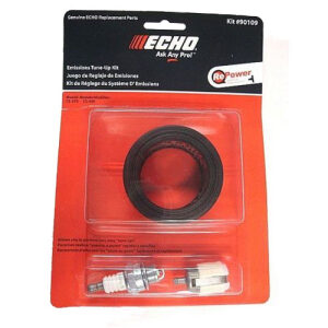 Echo OEM RePower Tune-up Kit Air Filter Fuel Filter Spark Plug 90109 90155