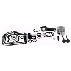 Overhaul Kit Replaces Briggs and Stratton 8HP (STD)