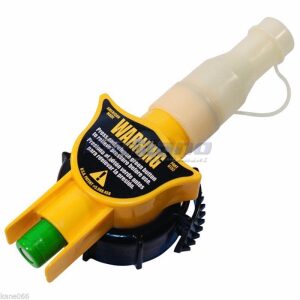 Stens Replacement No-Spill Fuel Can Nozzle Assembly 6132