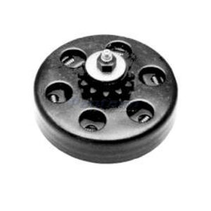 Max-Lube 3/4" 35CC 12 Tooth Clutch 3/4" Bore 35 Chain Go Kart
